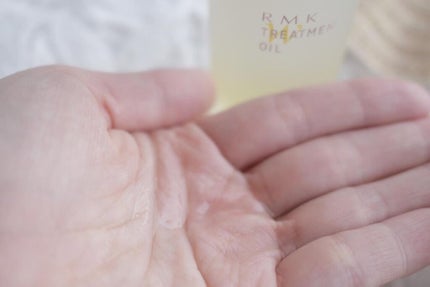 RMK Wトリートメントオイル/RMK/ブースター・導入液を使ったクチコミ(3枚目)