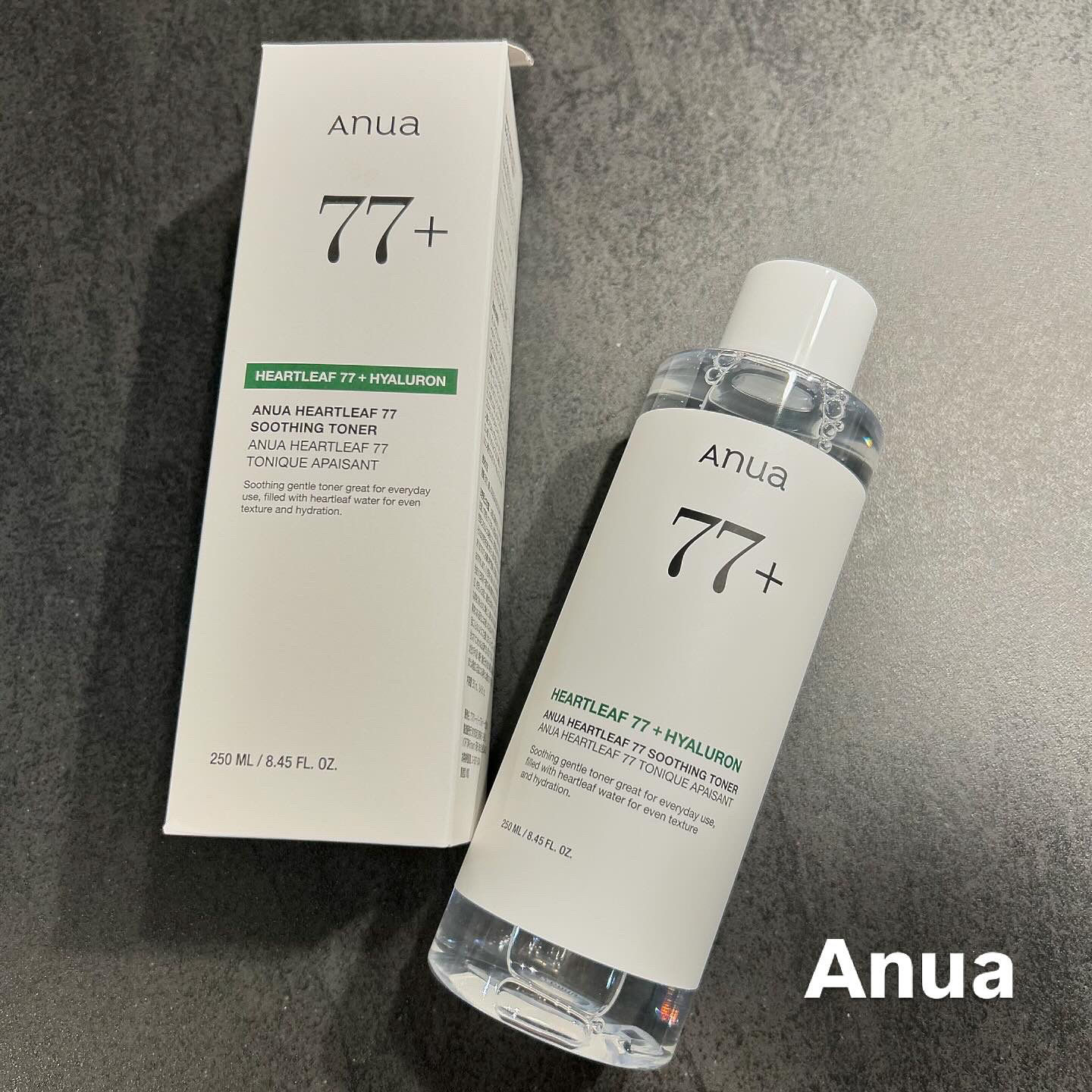 ドクダミ 77 スージングトナー/Anua/化粧水を使ったクチコミ（1枚目）