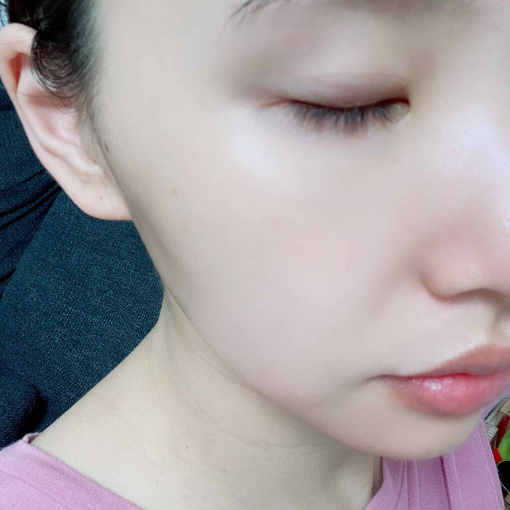 メザイク マットフィルム 皮膜タイプ/メザイク/二重まぶた用アイテムを使ったクチコミ（3枚目）