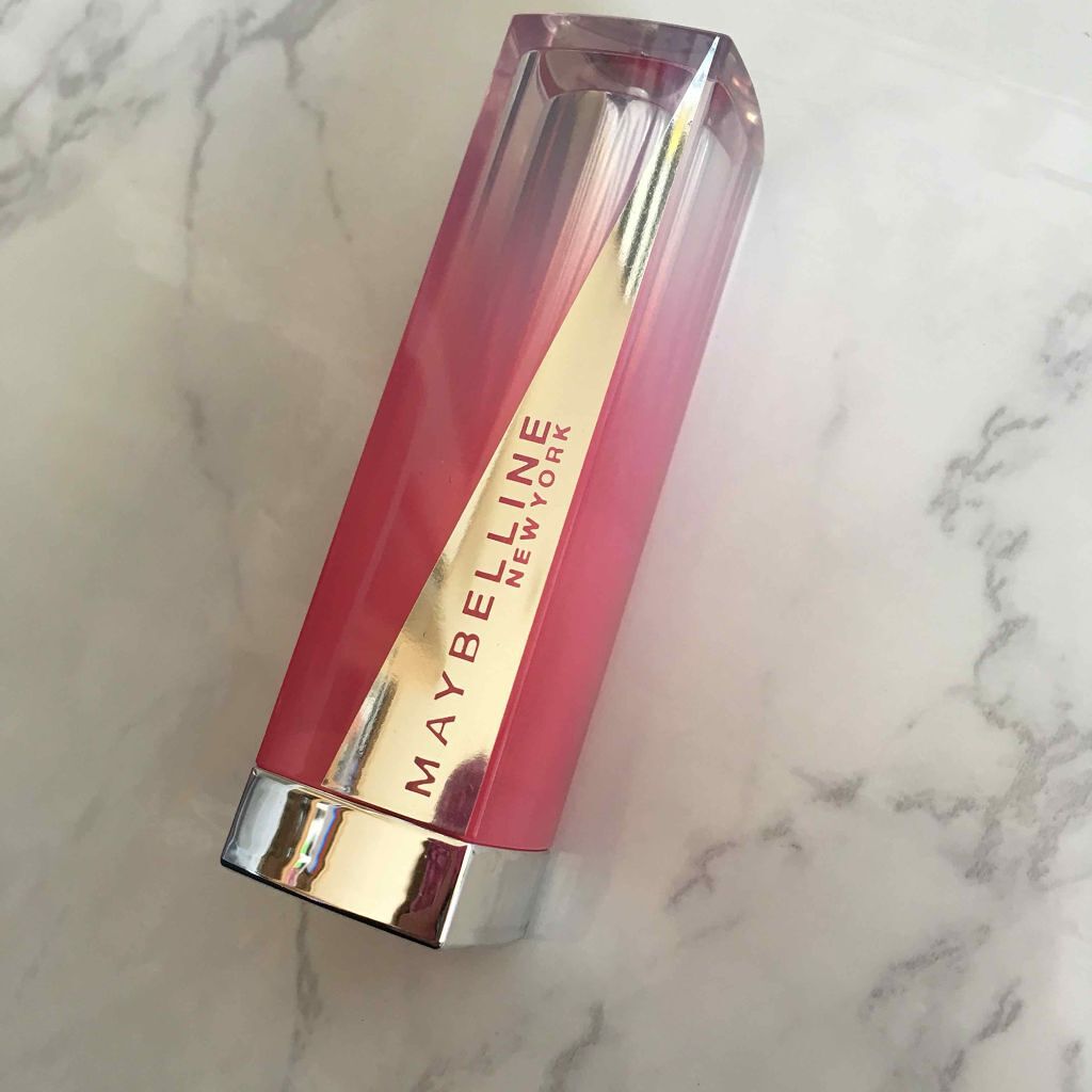 リップ フラッシュ/MAYBELLINE NEW YORK/口紅を使ったクチコミ(1枚目)