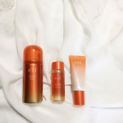 エスト セラム ワン/est/美容液を使ったクチコミ(4枚目)