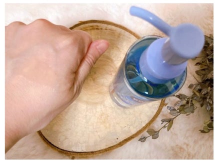 ニベア クレンジングオイル ディープクリア/ニベア/オイルクレンジングを使ったクチコミ(1枚目)