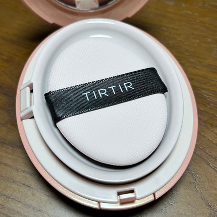 マスク フィット レッド クッション/TIRTIR(ティルティル)/クッションファンデーションを使ったクチコミ(1枚目)