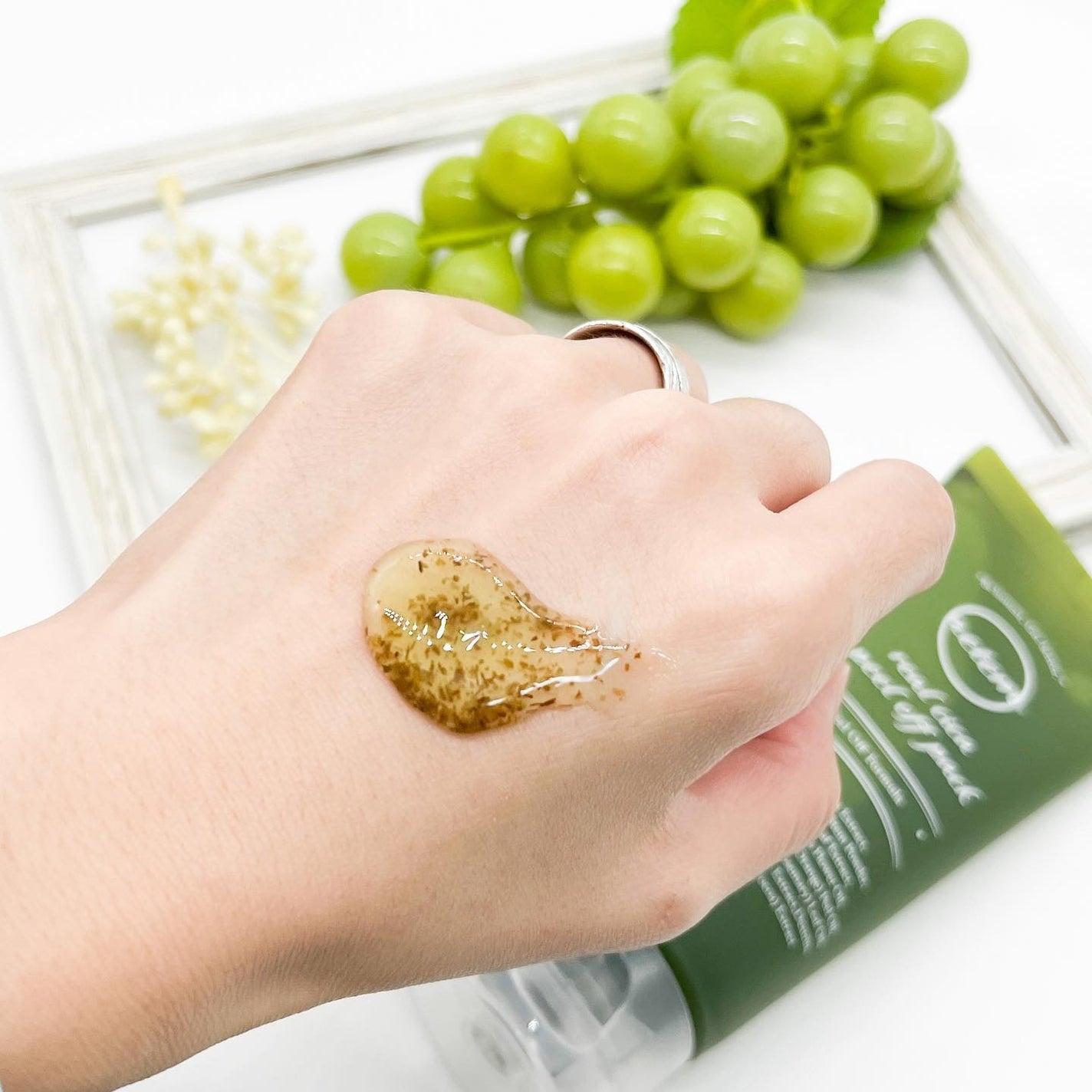 REAL CICA PEEL OFF PACK/Aetem /シートマスク・パックを使ったクチコミ(3枚目)