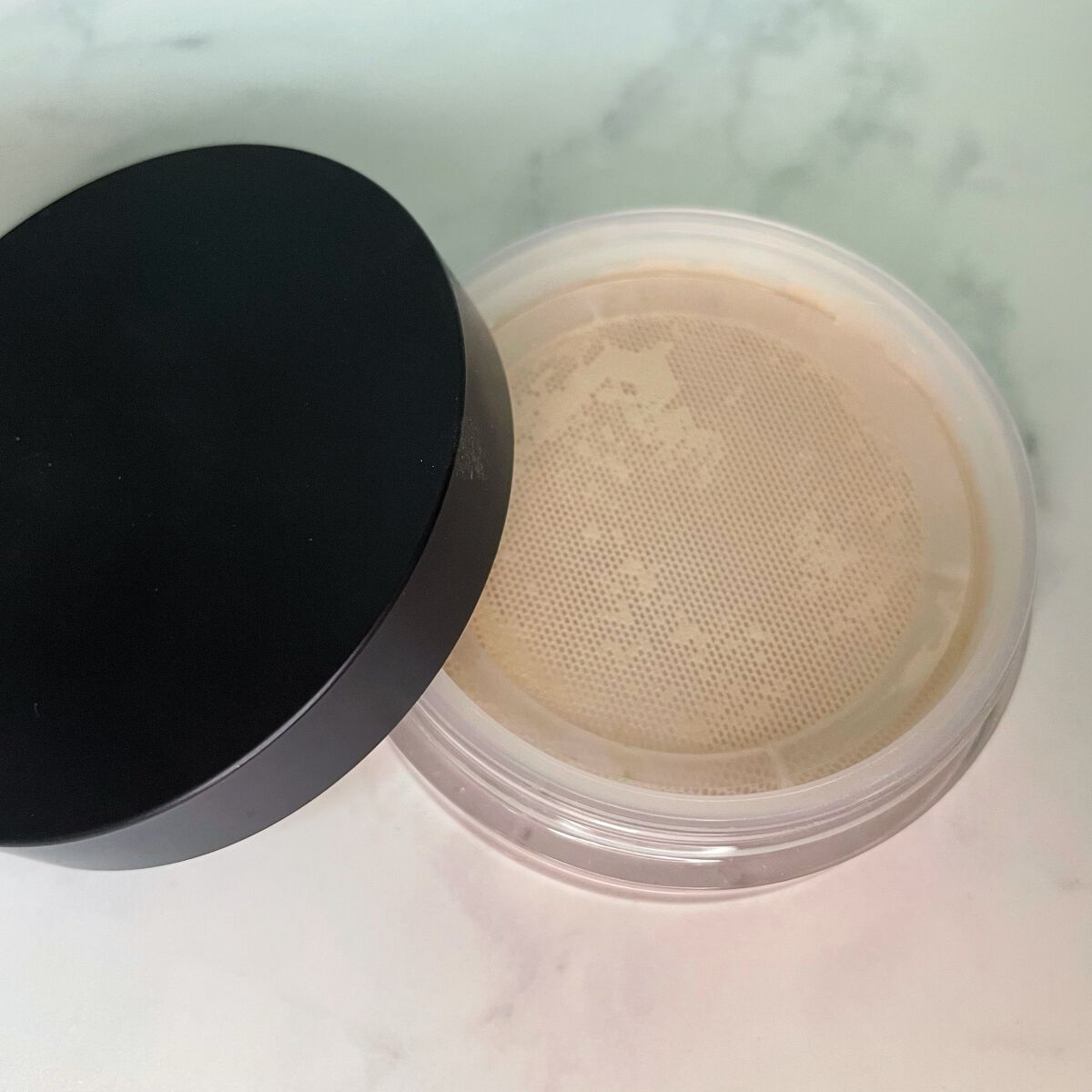 ハイエンドルース/エクスボーテ/ルースパウダーを使ったクチコミ(3枚目)