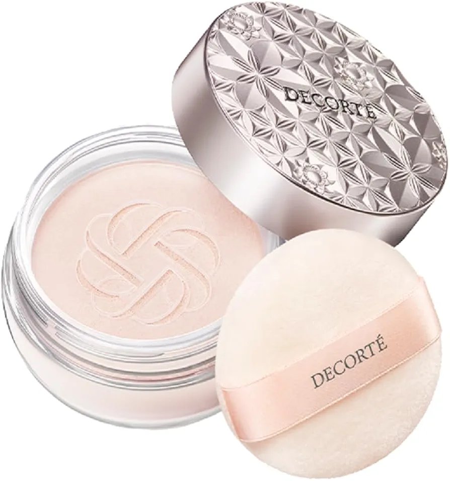 ルース パウダー/DECORTÉ/ルースパウダーを使ったクチコミ（1枚目）