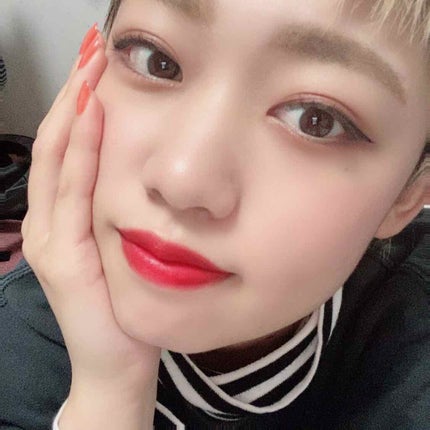 スモール アイシャドウ/M・A・C/単色アイシャドウを使ったクチコミ(1枚目)