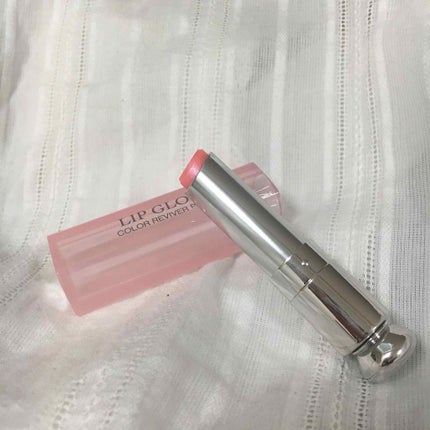 【旧】ディオール アディクト リップ グロウ/Dior/リップケアを使ったクチコミ(1枚目)