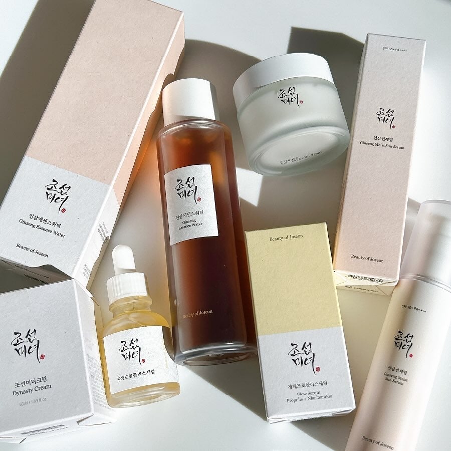 高麗人参 エッセンス ウォーター /Beauty of Joseon/化粧水を使ったクチコミ(6枚目)