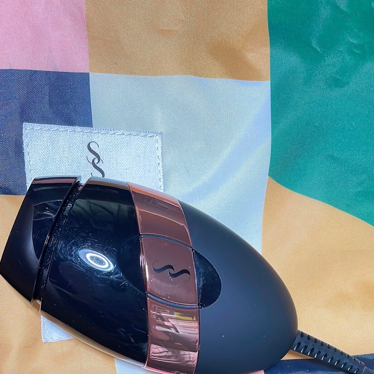 スムーズスキンbare plus/スムーズスキン/家庭用脱毛器を使ったクチコミ(2枚目)