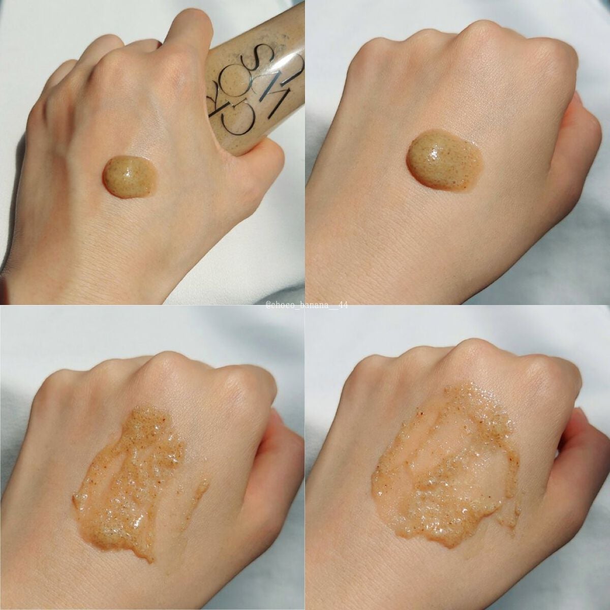 シーソルトセラピースカルプスケーラー/GROWUS/ヘッドスクラブを使ったクチコミ(7枚目)