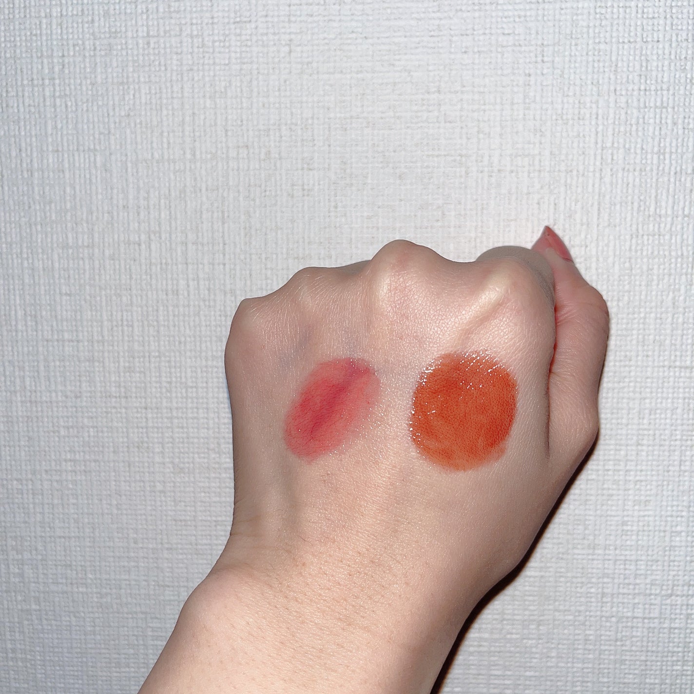 クチュールリップティントグレイズ/espoir/リップティントを使ったクチコミ(3枚目)