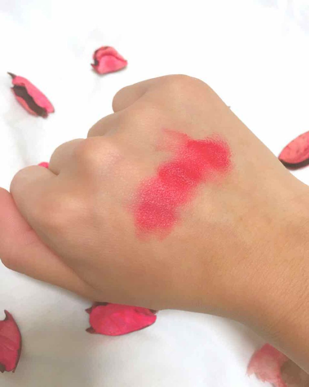 ウルトラ HD マット リップカラー/REVLON/口紅を使ったクチコミ(3枚目)