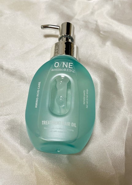 ワン アミノレスキューモイストシャンプー/トリートメント/アミノレスキュー/市販シャンプーを使ったクチコミ(4枚目)