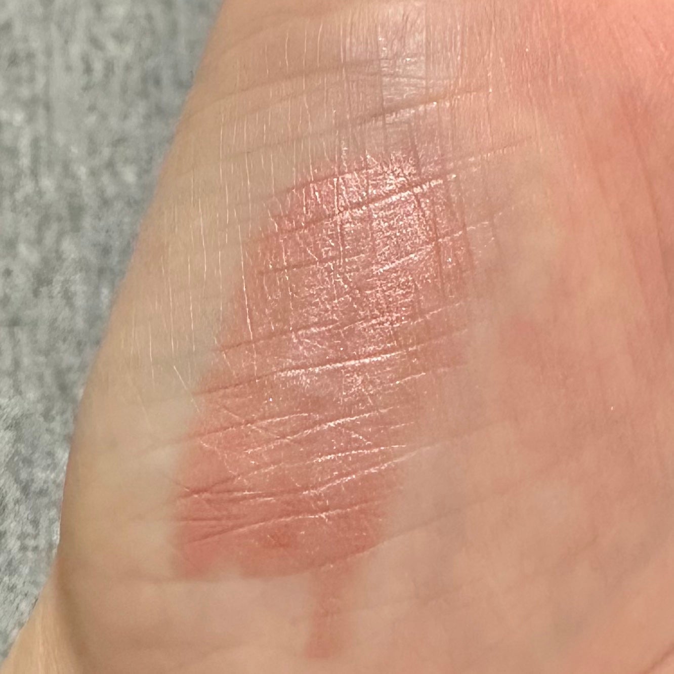 グリームオンフィットシャドウ/excel/スティックアイシャドウを使ったクチコミ(5枚目)