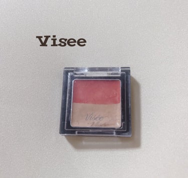 Visée リシェ レッドトリック アイコンシーラーのクチコミ「Visee
レッドトリック アイコンシーラー

ヴィセのコンシーラーです
少し変わったコンシー.....」（1枚目）