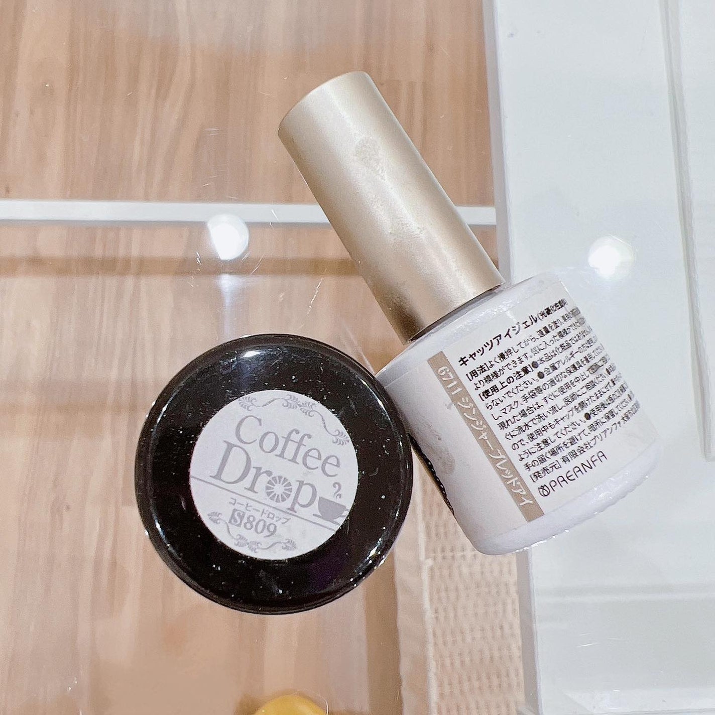 なかやまちえこ on LIPS 「magnetic.⠀⠀@reno_vocal⠀#nail#na..」(5枚目)