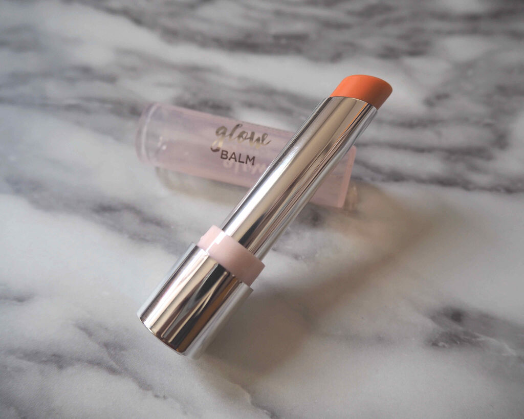 レブロン キス グロウ バーム N 001	リリー グロウ/REVLON/口紅を使ったクチコミ（2枚目）