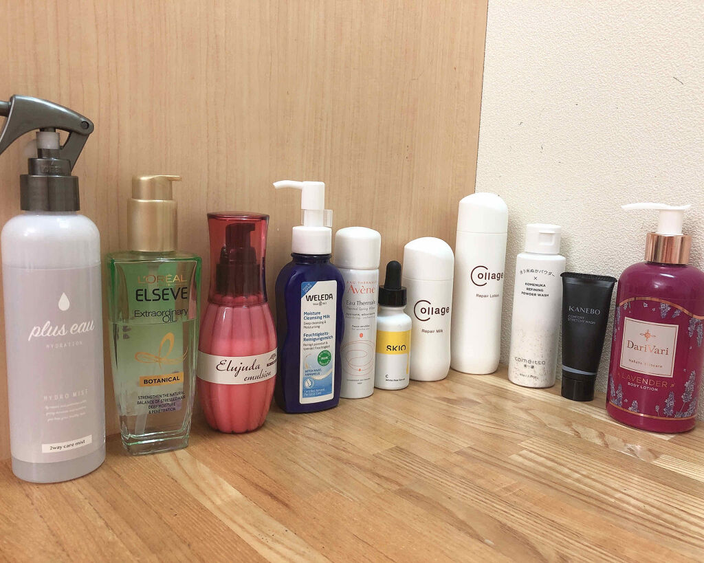 リペア薬用保湿乳液/コラージュリペア/乳液を使ったクチコミ（3枚目）