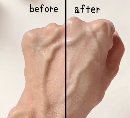 モイスチュアライジング プライマー/PAUL & JOE BEAUTE/化粧下地を使ったクチコミ(4枚目)