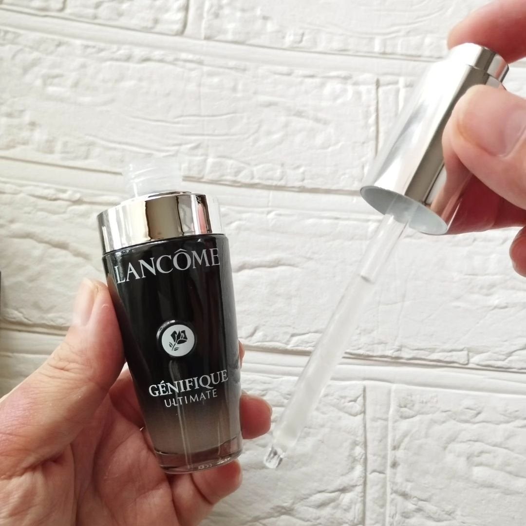 ジェニフィック アルティメ セラム/LANCOME/美容液を使ったクチコミ(2枚目)