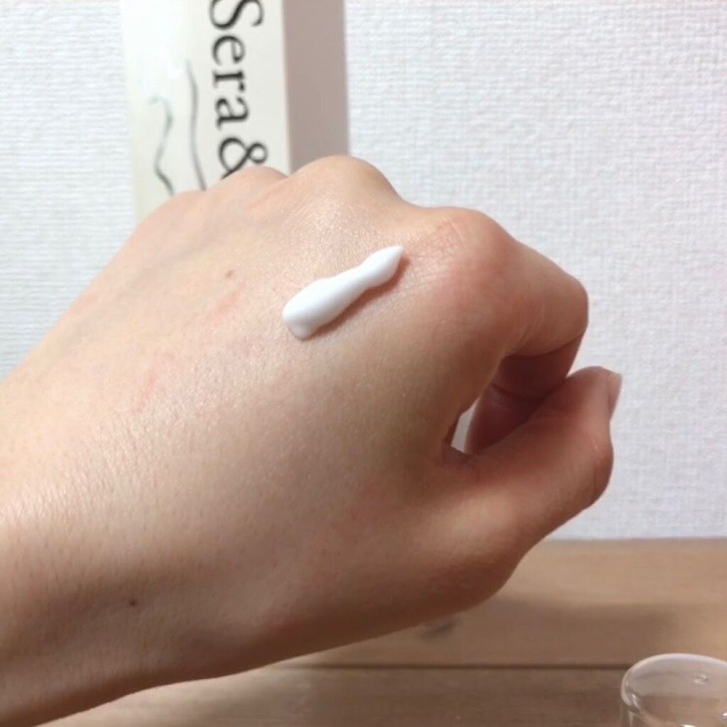 Sera&to/ひとときのしずく/ボディクリームを使ったクチコミ(5枚目)