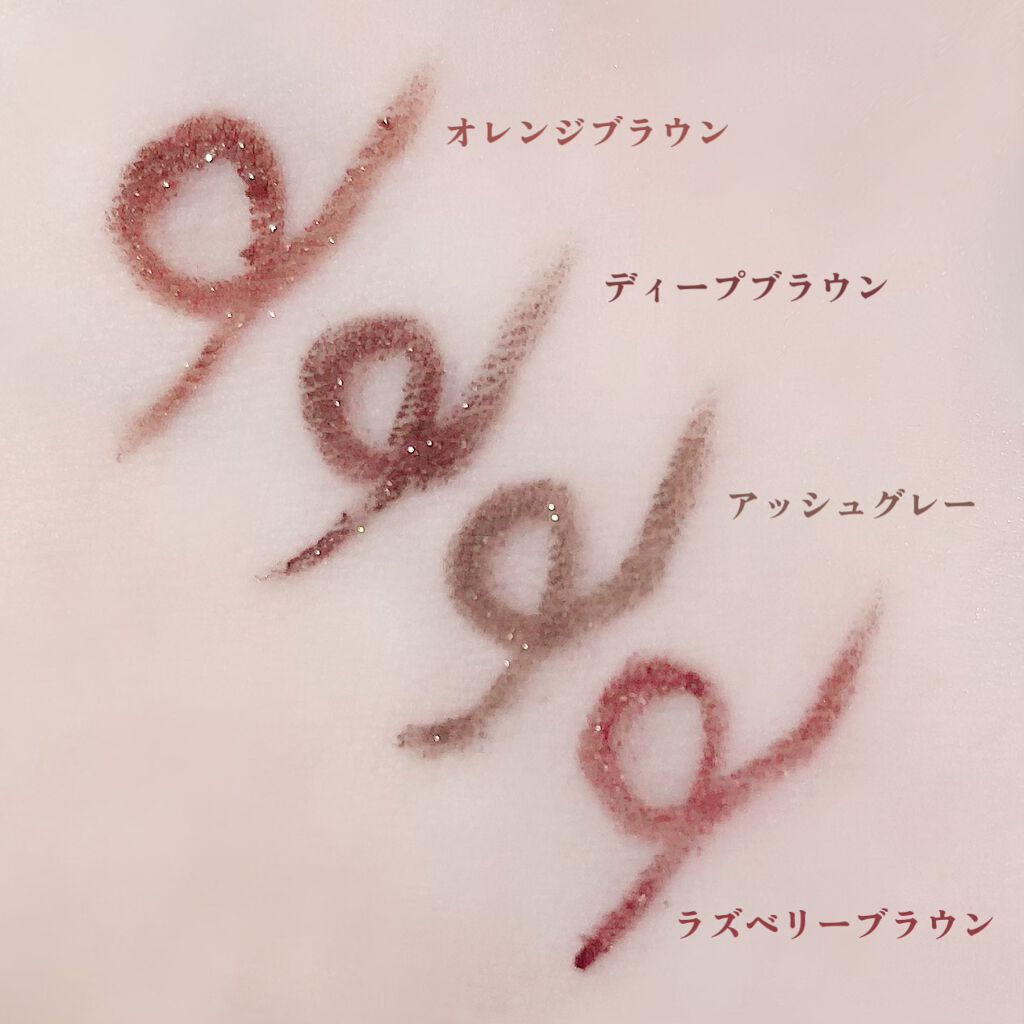 ROSHA/蜜のレンズ/カラーコンタクトレンズを使ったクチコミ（3枚目）