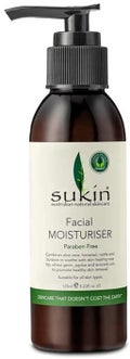 Sukin Facial Moisturiser