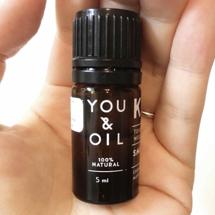 YOU&OIL/Biople/フェイスオイルを使ったクチコミ(2枚目)