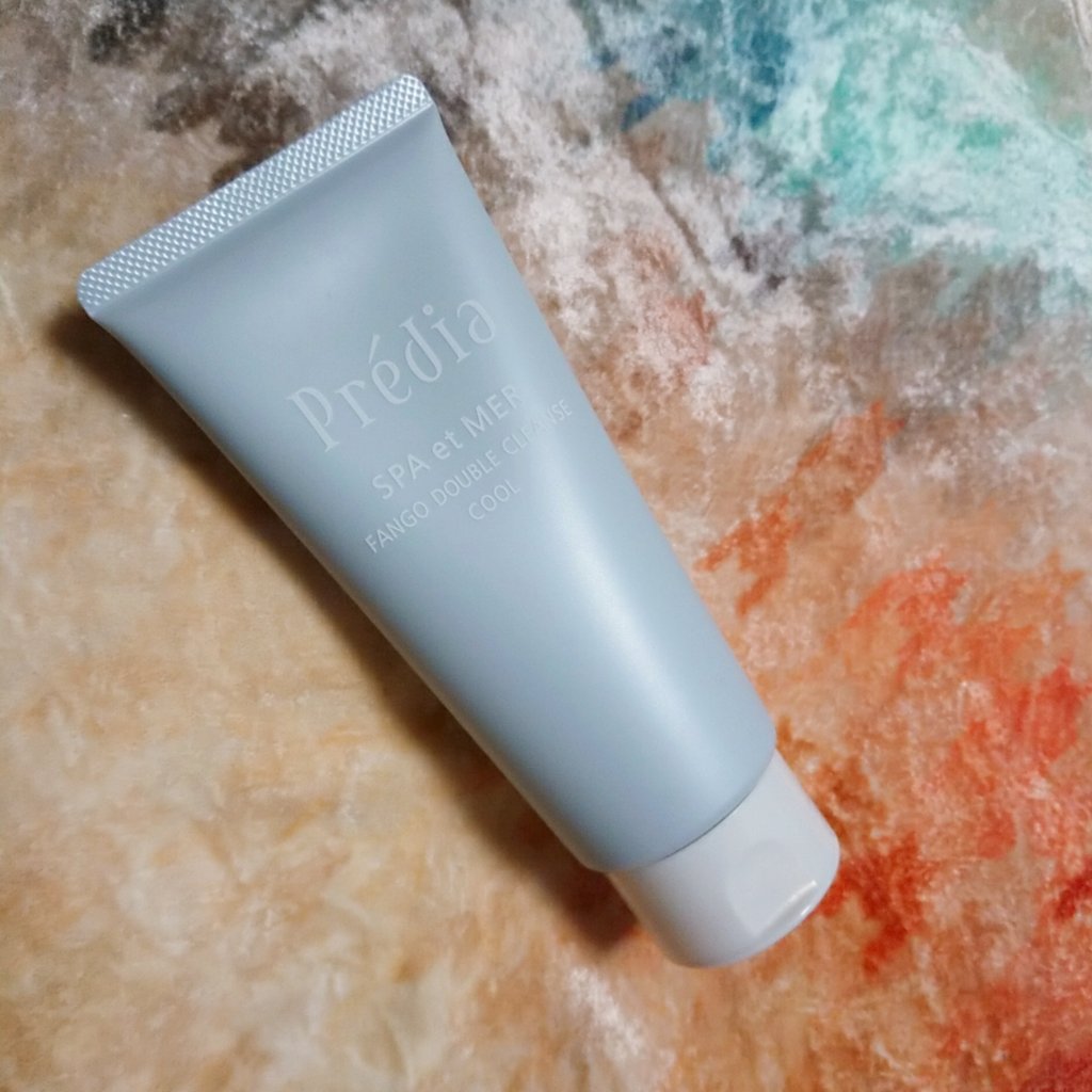 スパ・エ・メール ファンゴ Ｗ クレンズ クール/Prédia/クレンジングクリームを使ったクチコミ（2枚目）