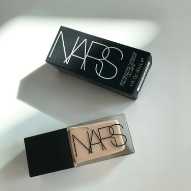 ライトリフレクティング ファンデーション/NARS/リキッドファンデーションを使ったクチコミ（6枚目）