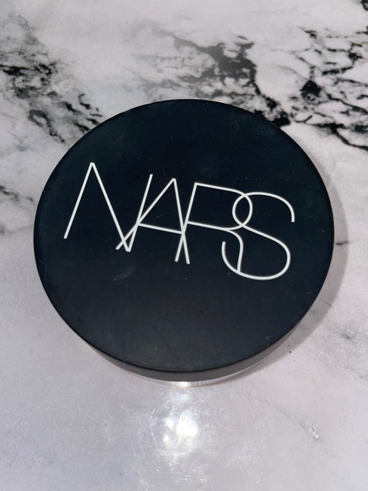 ライトリフレクティングセッティングパウダー ルース N 02383/NARS/ルースパウダーを使ったクチコミ(1枚目)
