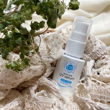 うるおす UV セラム M/紫外線予報/日焼け止めミルクを使ったクチコミ(5枚目)