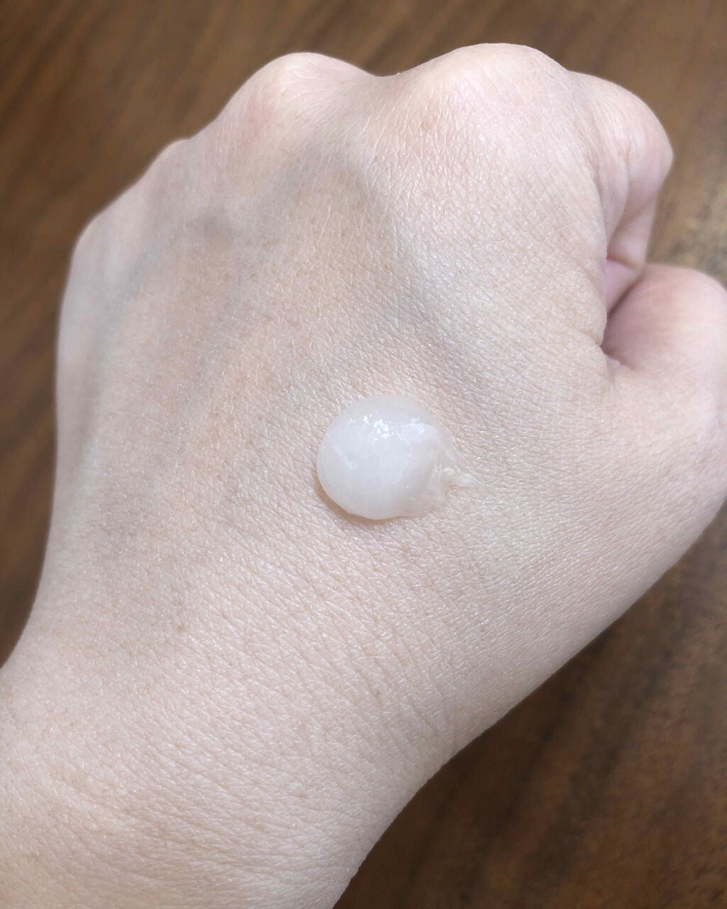 DETクリア ブライト&ピール ピーリングジェリー<ホット>/Detclear/ピーリングを使ったクチコミ(3枚目)