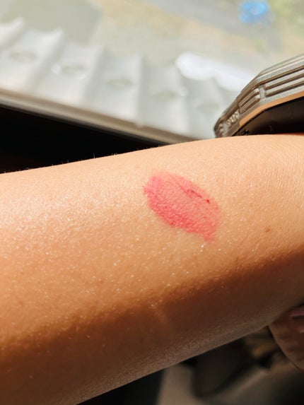 リップモンスター スフレマット EX-2 羊雲のゆりかご(限定)/KATE/口紅の画像