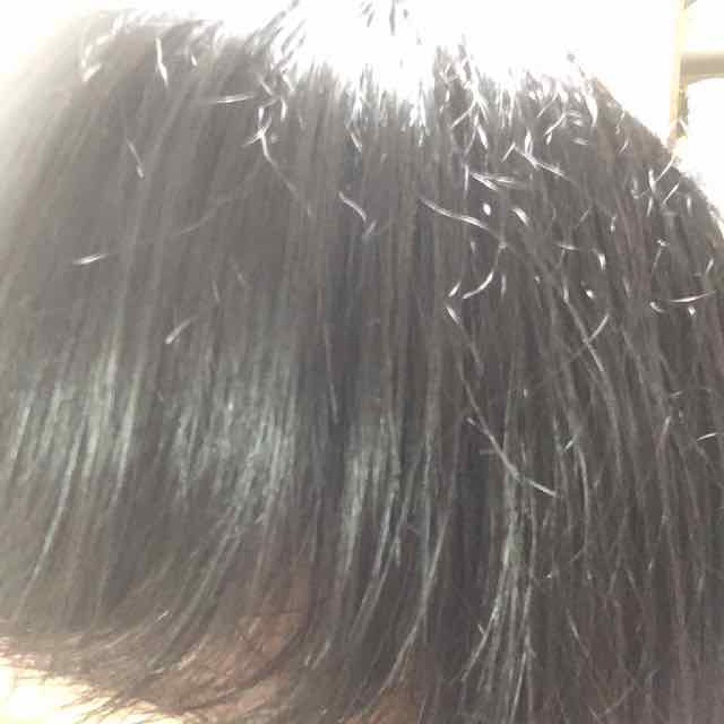 まとめ髪スティック スーパーホールド/マトメージュ/ヘアワックス・クリームを使ったクチコミ（2枚目）