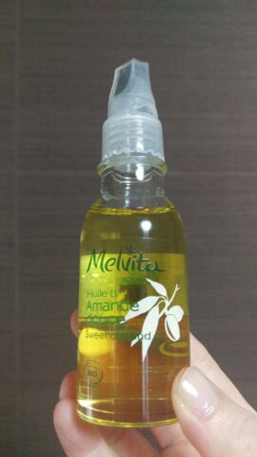 ビオオイル アルガンオイル/Melvita/フェイスオイルを使ったクチコミ(1枚目)