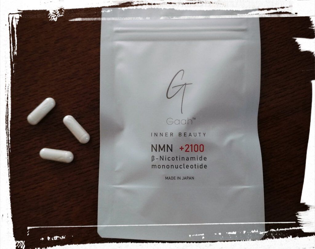 NMNサプリ INNER BEAUTY/INNER BEAUTY/健康サプリメントを使ったクチコミ(1枚目)