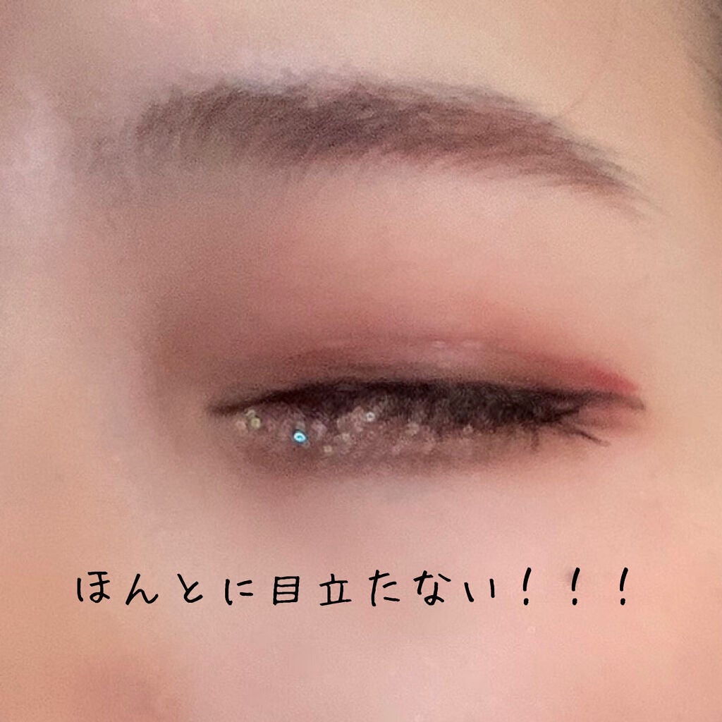 フリーファイバー120 スタンダードタイプ /メザイク/二重まぶた用アイテムを使ったクチコミ(3枚目)