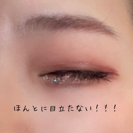 フリーファイバー120 スタンダードタイプ /メザイク/二重まぶた用アイテムを使ったクチコミ(3枚目)