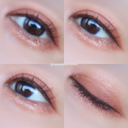 シャドウパレット/dasique/アイシャドウパレットを使ったクチコミ(7枚目)