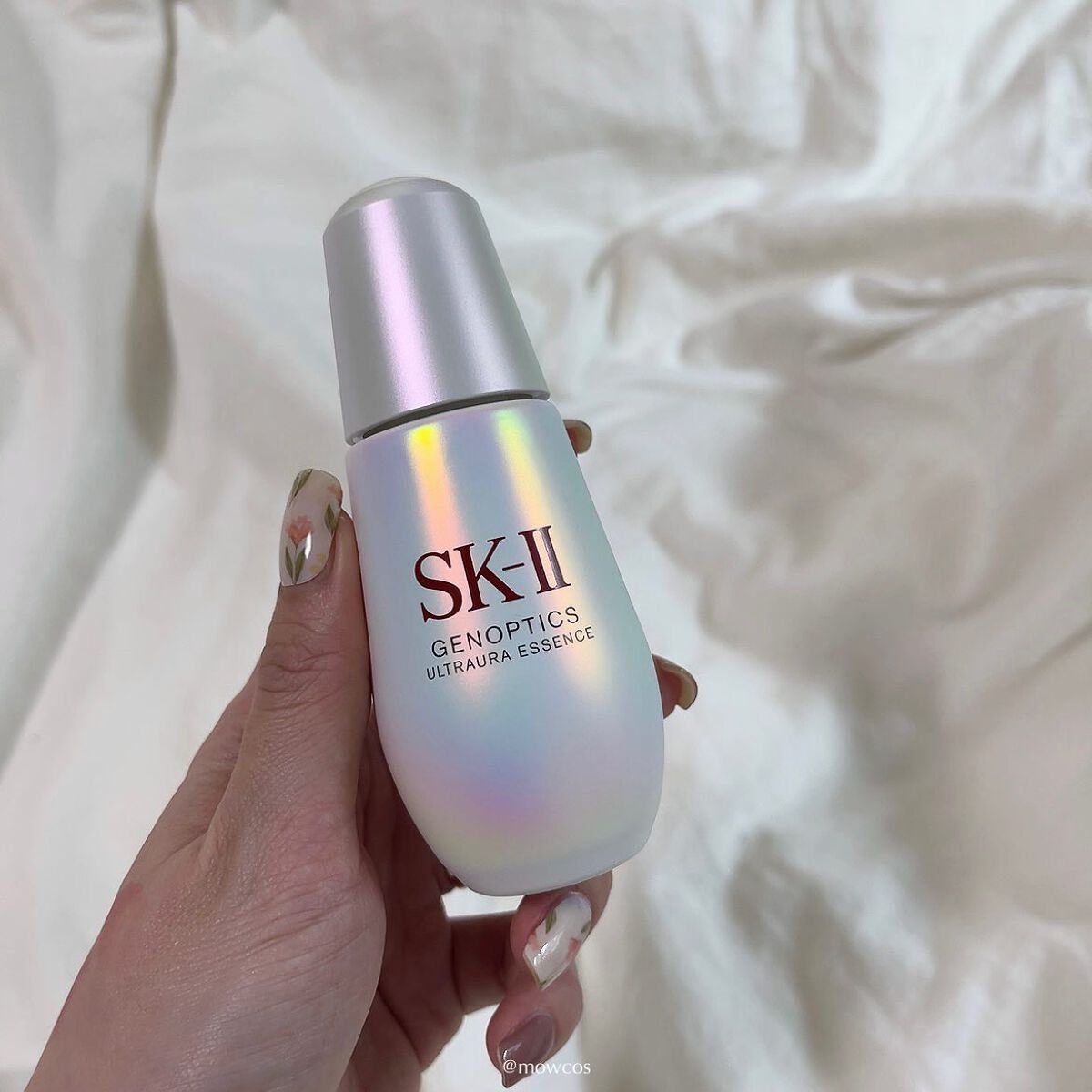 ジェノプティクス ウルトオーラ エッセンス/SK-II/美容液を使ったクチコミ(1枚目)