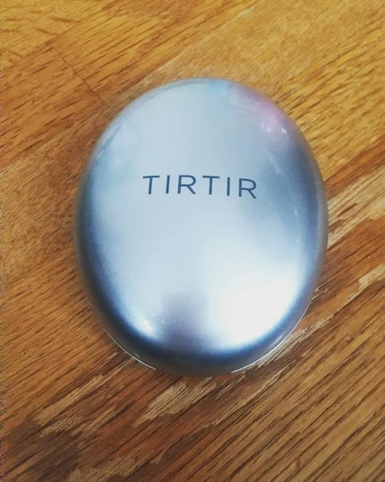 マスクフィットオーラクッション/TIRTIR(ティルティル)/クッションファンデーションを使ったクチコミ(1枚目)