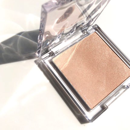 ミックスブラーリングボリュームハイライター/wakemake/パウダーハイライトを使ったクチコミ(6枚目)