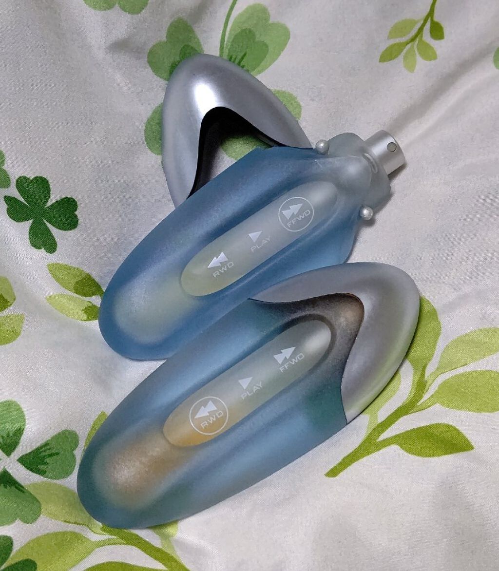 廃盤レア ジバンシィ オブリーク RWD PLAY FFWD オールインワン香水 廃盤レア ジバンシィ オブリーク RWD PLAY FFWD オールインワン香水