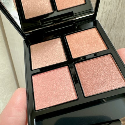 アディクション ザ アイシャドウ パレット/ADDICTION/アイシャドウパレットを使ったクチコミ(1枚目)