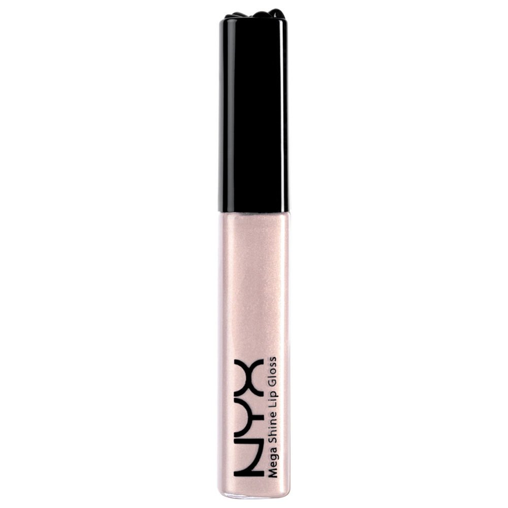 メガシャインリップグロス Baby Rose