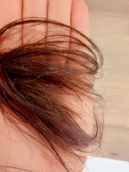 プロショット カスタムトリートメント/HAIR DOLCE/洗い流すヘアトリートメントを使ったクチコミ(8枚目)