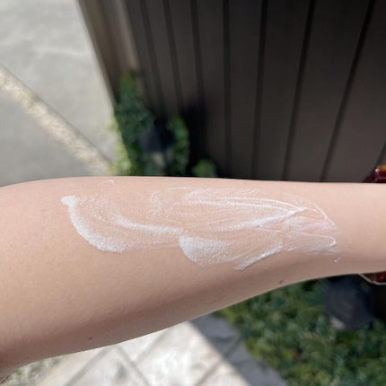 ビオレUV アクアリッチ アクアプロテクトローション(水層パック)/ビオレ/日焼け止めローションを使ったクチコミ(4枚目)