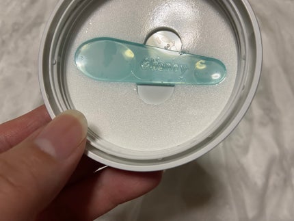 アンドハニー サボン クレンジングバーム ブルークレイ/&honey/クレンジングバームを使ったクチコミ(3枚目)